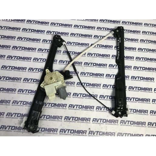 Склопідйомник передній правий Peugeot 308 2013-2021 9678187780